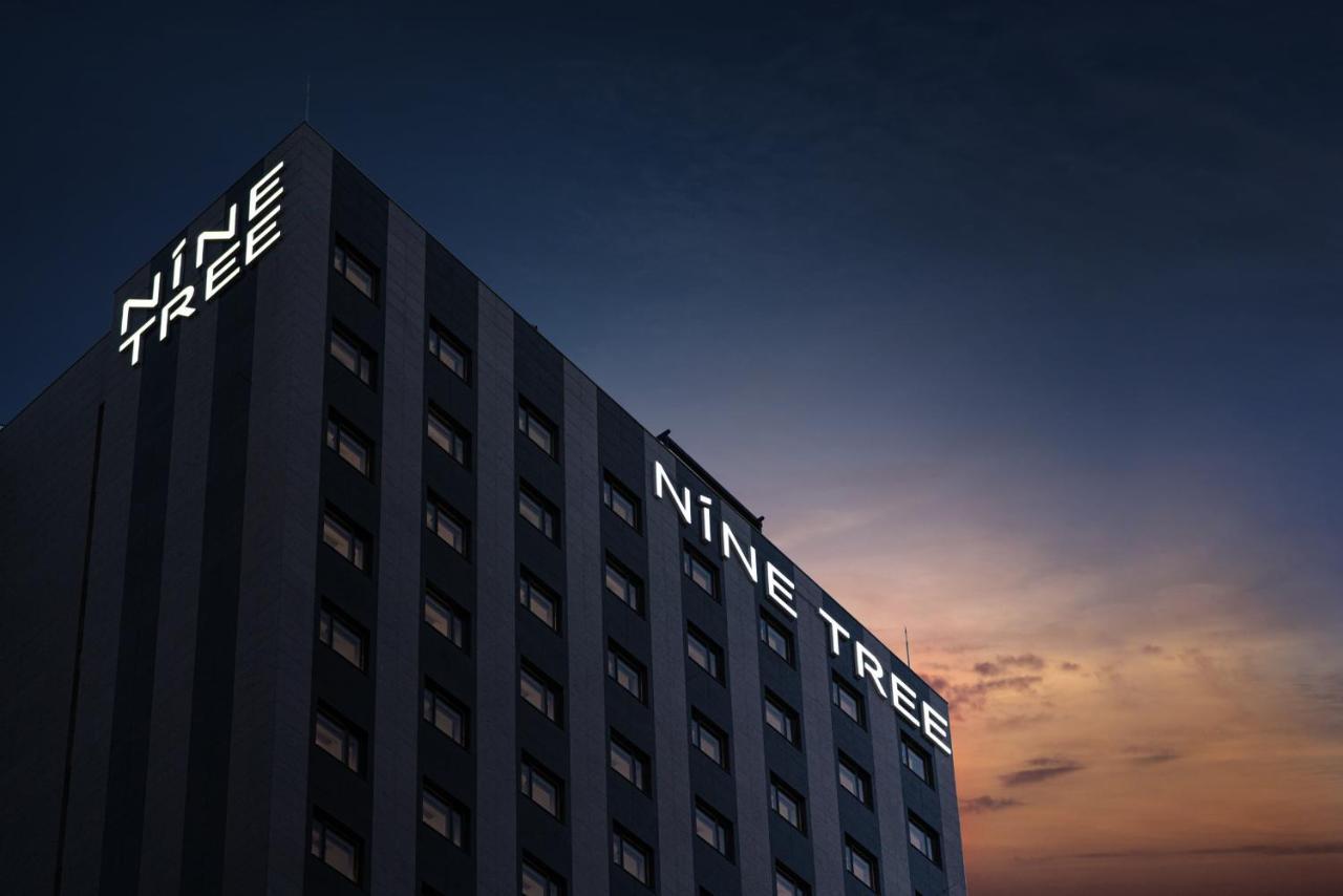 سيول Nine Tree Hotel Dongdaemun المظهر الخارجي الصورة